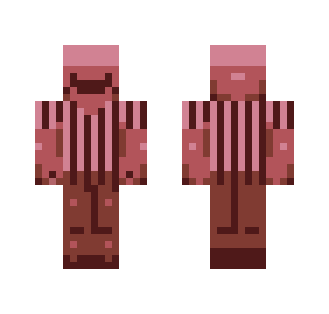 popcorn man - Male Minecraft Skins - image 2