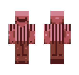 popcorn man