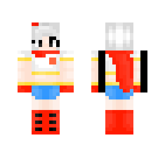 ????Undertale - Papyrus Girl????