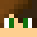 Green Nike Boy - Boy Minecraft Skins - image 3