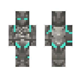 Savitar CW (light version) - Male Minecraft Skins - image 2
