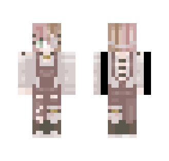 Kitten/Oc/Persona