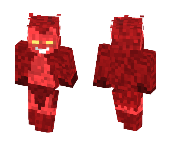 Mephisto (Marvel) - Comics Minecraft Skins - image 1