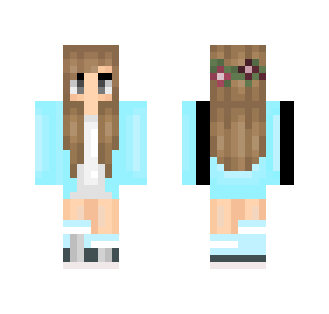 Hannah bootyful - Female Minecraft Skins - image 2
