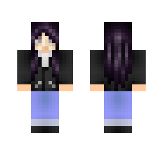 Violet Magician