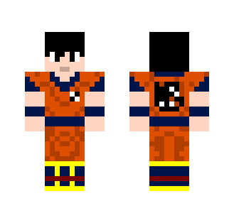 Goku(Super)