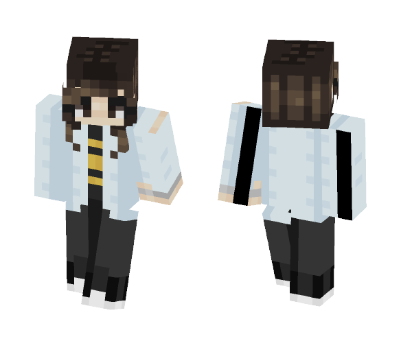 ????| evolution - Other Minecraft Skins - image 1