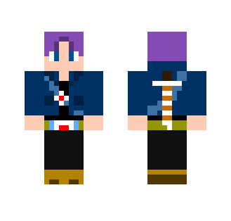 Trunks(Future)