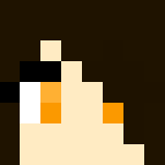 Dark girl - Girl Minecraft Skins - image 3