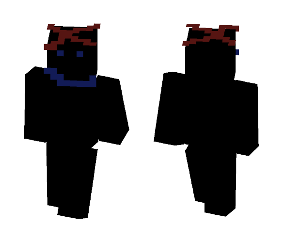 black man - Male Minecraft Skins - image 1