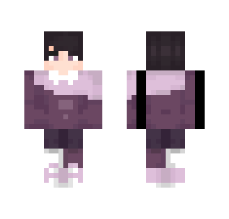 another oc oops - liam - Male Minecraft Skins - image 2