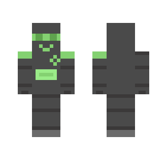 Robot (3D VIEW IS BETTER!)
