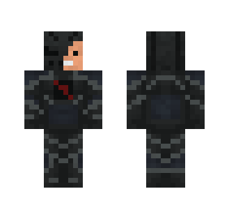 Black flash