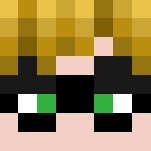 Can Noir (LB&CN) - Male Minecraft Skins - image 3
