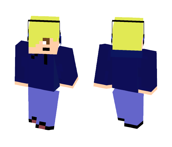 joun - Interchangeable Minecraft Skins - image 1
