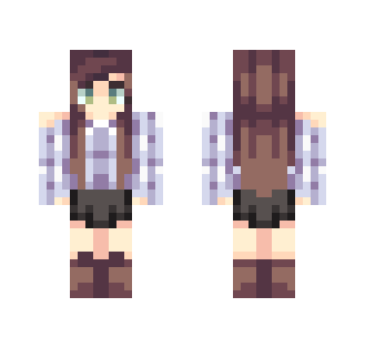 First skin
