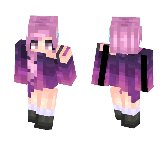 Download Free wowie that's a lot of colours Skin for Minecraft image 1 wowie that's a lot of colours - Other Minecraft Skins - image 1