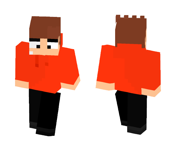 tord - eddsworld - Male Minecraft Skins - image 1