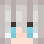 Starlight -Edit- - Female Minecraft Skins - image 3