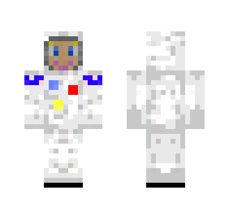 The Astronaut