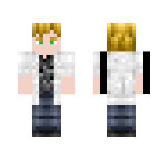Adrian Agrest (LB&CN) - Male Minecraft Skins - image 2