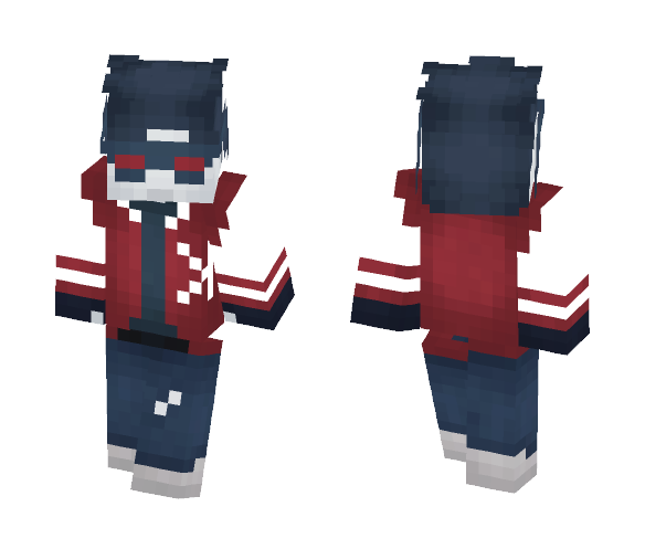 Kavinsky - Male Minecraft Skins - image 1