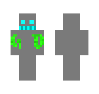 My Geometry Dash Skin