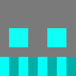 My Geometry Dash Skin - Male Minecraft Skins - image 3