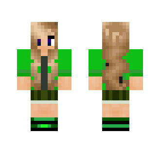 Creeper Girl