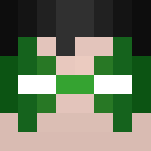 Damian Wayne - Male Minecraft Skins - image 3