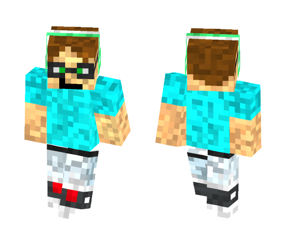 SonGraFab - Interchangeable Minecraft Skins - image 1