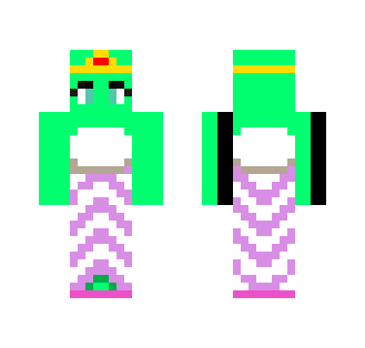 Turtle Princess