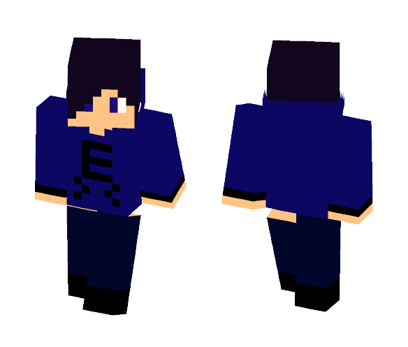 Cute boy skin - Boy Minecraft Skins - image 1