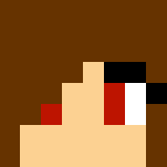 Cute Brown Hair - Female Minecraft Skins - image 3