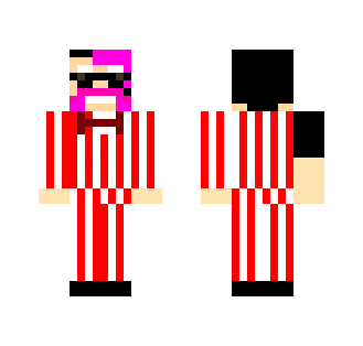 Robo Wilford Warfstache