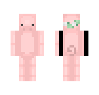 ???? | piggy