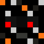 Robot Thief - Male Minecraft Skins - image 3
