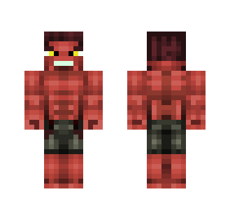 Red (Hulk)
