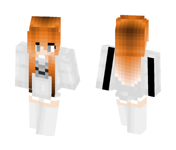 ~Kitty Kate~ - Female Minecraft Skins - image 1