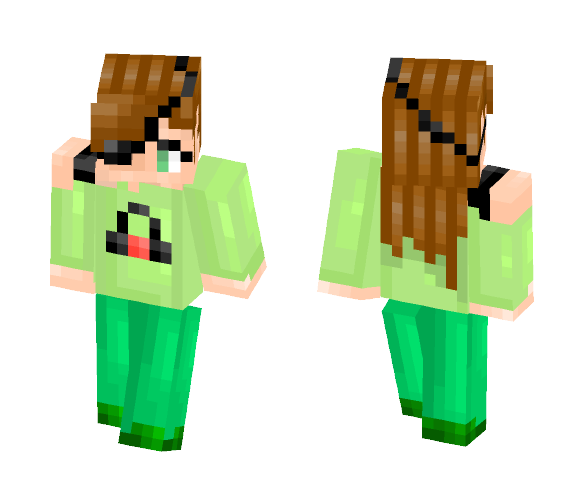 Isabelle - Female Minecraft Skins - image 1