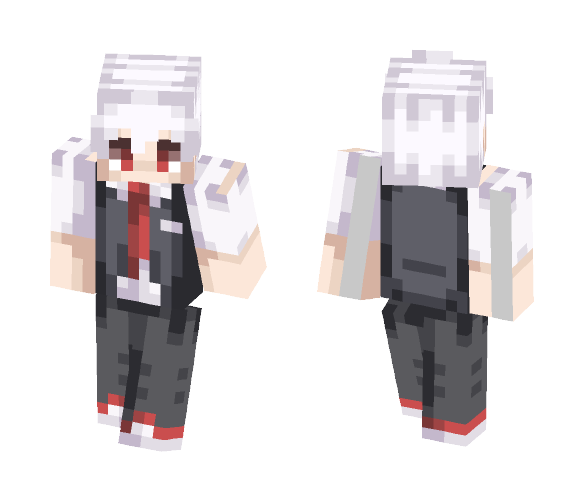 i suck :c - Male Minecraft Skins - image 1