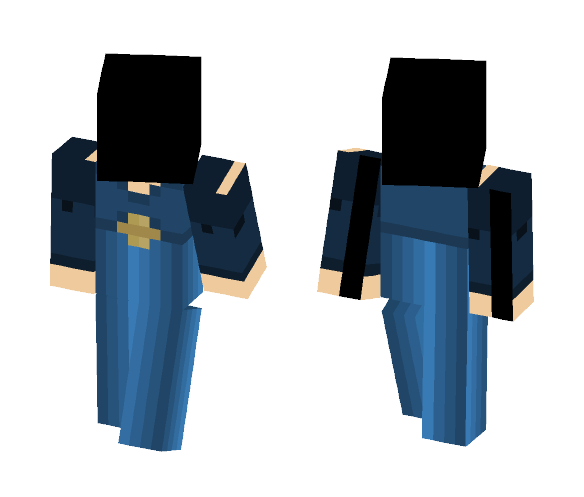 Carriage Dress - Female Minecraft Skins - image 1