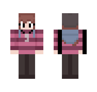 June Alex Skin Version
