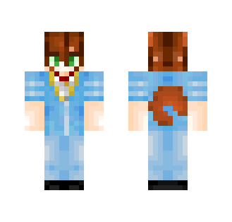 ♥Kogeinu♥ - Male Minecraft Skins - image 2