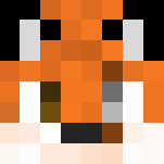 Tribal Fox Warrior - Male Minecraft Skins - image 3