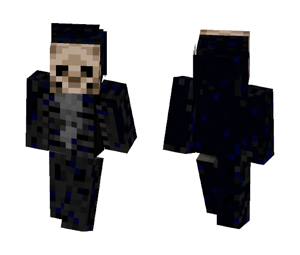 Darkbeast Paarl - Other Minecraft Skins - image 1