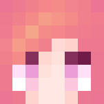 Download Free in my dreams ♡ Skin for Minecraft image 3 in my dreams ♡ - Female Minecraft Skins - image 3
