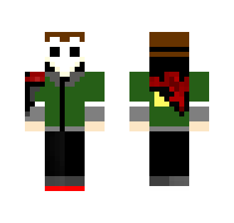 My new skin