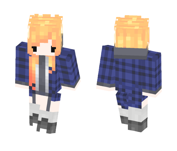-=-+-=- Heh -=-+-=- - Female Minecraft Skins - image 1