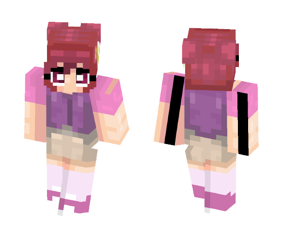 Request #3 - Female Minecraft Skins - image 1
